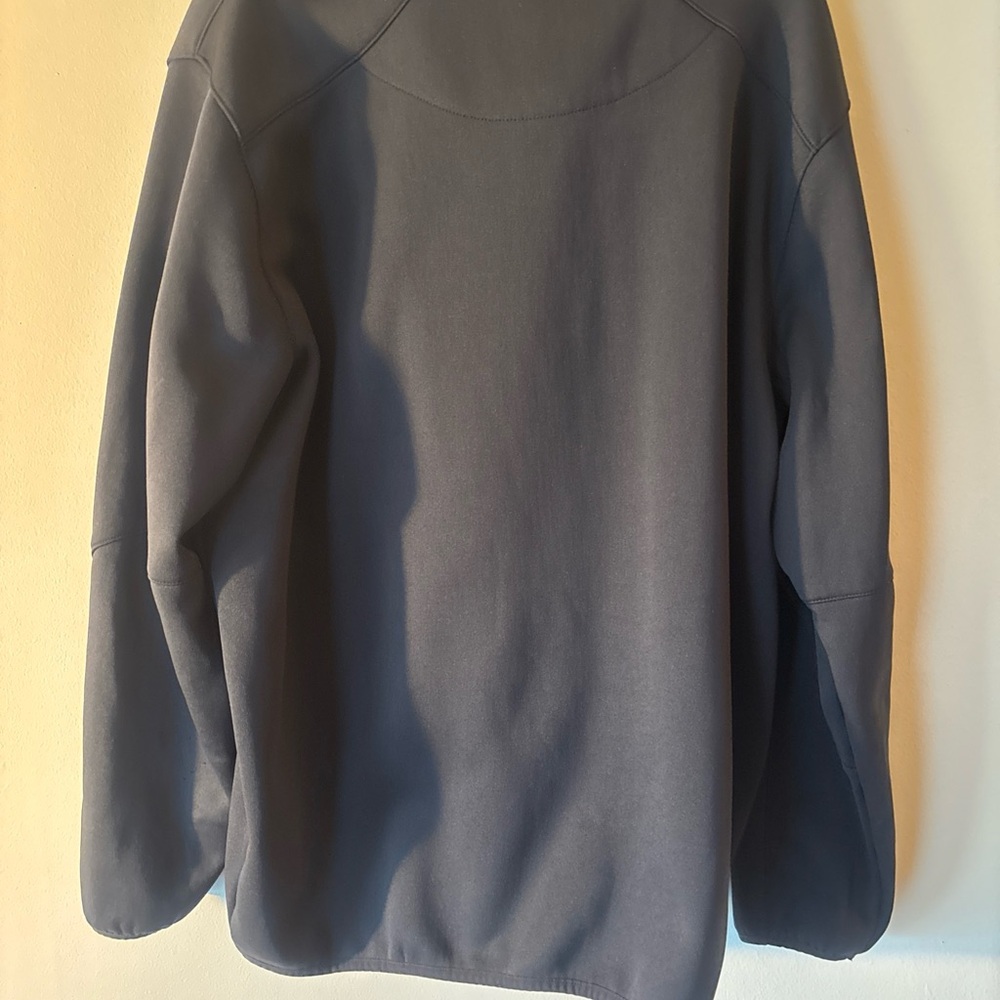 Kansas City Chiefs Quarterzip golf Pullover - Picture 7 of 7